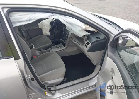 2011 Toyota Corolla Le из США, поврежденный, VIN 2T1BU4EE4BC558077